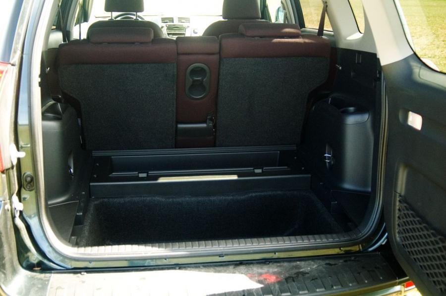  Toyota RAV4 Sport 2009 года  (фото 39 из 49)